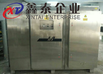 光解净化处理草莓视频成人APP尾气
