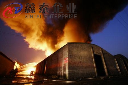 疑似草莓视频成人APP爆炸事故现场 疑似草莓视频成人APP爆炸事故现场