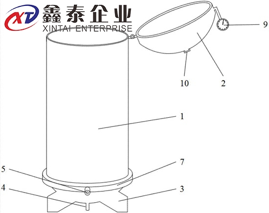 立式橡胶草莓视频成人APP结构图